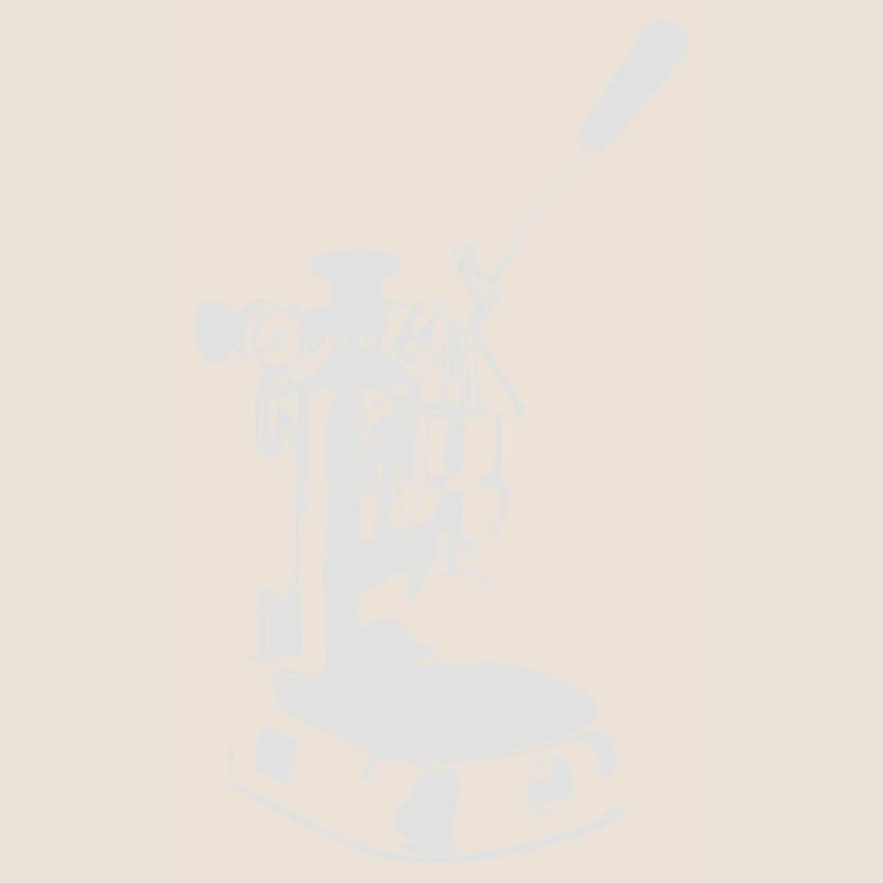 Machine solo - Blanc