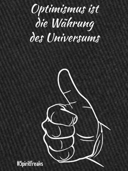 Optimismus - hell
