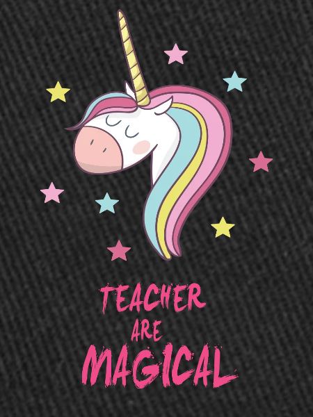Teacher are magical