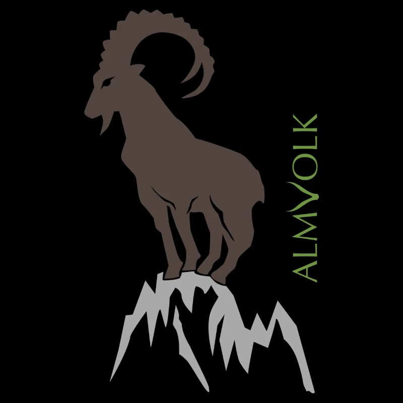 ALMVOLK Steinbock