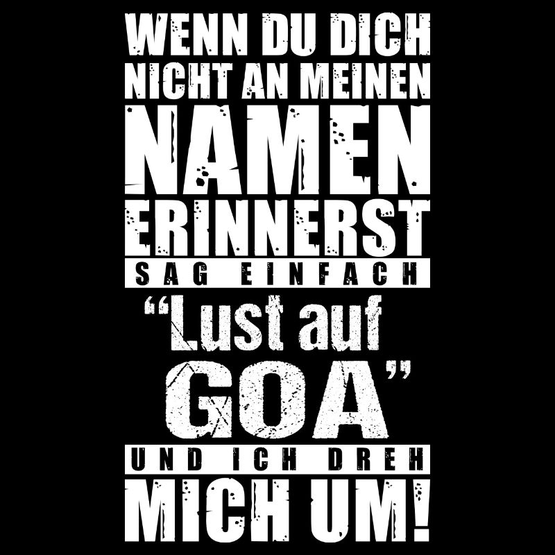 Goa - Sag, lust auf Goa?