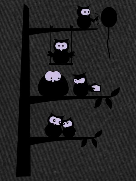 many owls