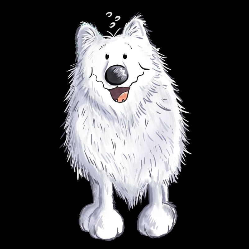Der Spitz ist angekommen