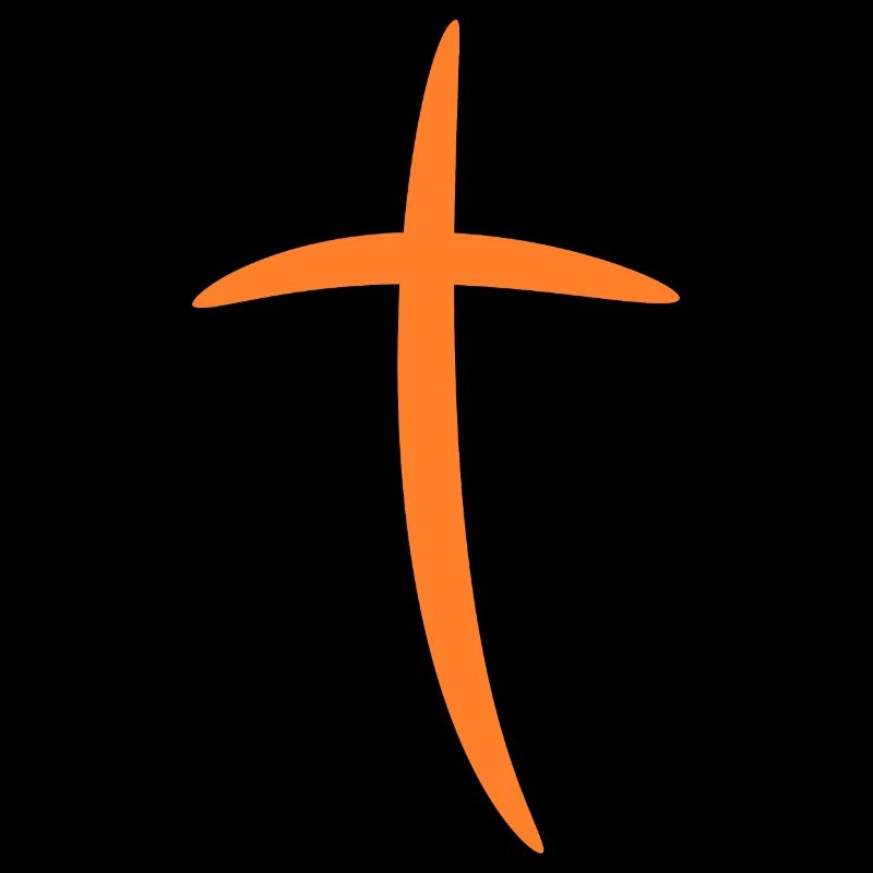 Croix, religion, conception, église