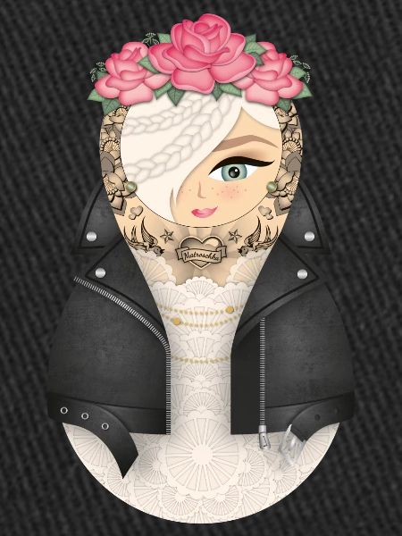 Matrochka Rose