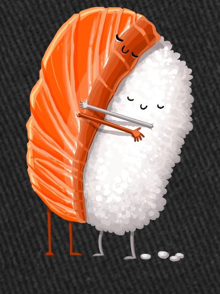 Sushi Hug