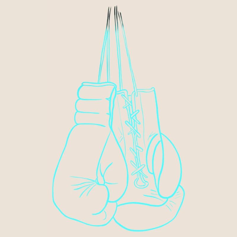 Gants de boxe