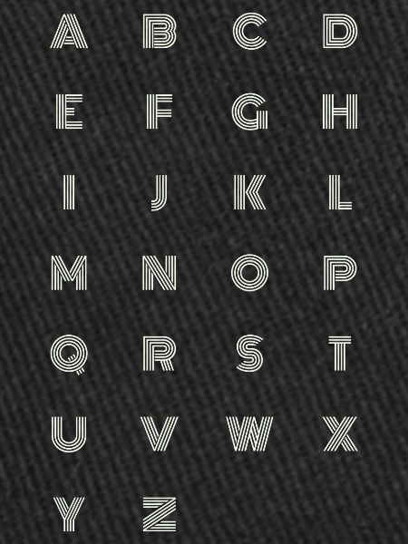 Alphabet