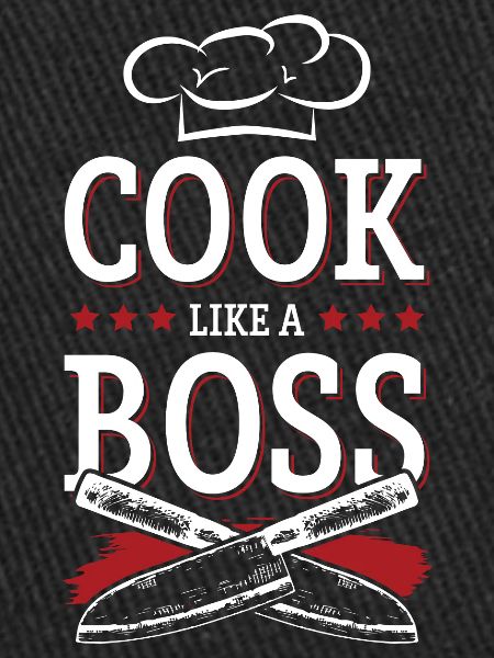 boss chef cuisinier