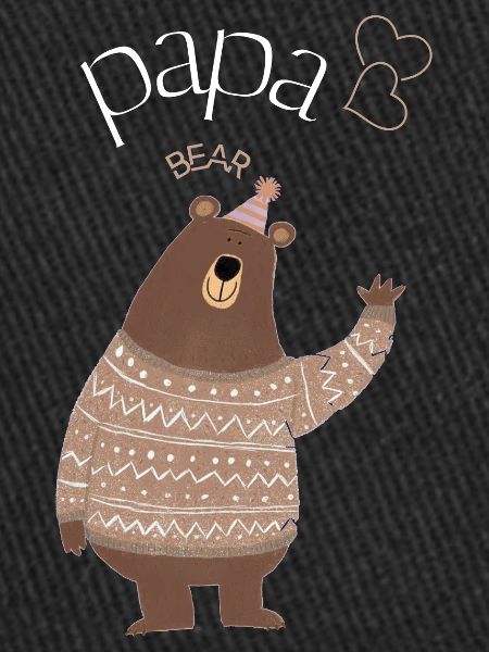 Papa Ours Design