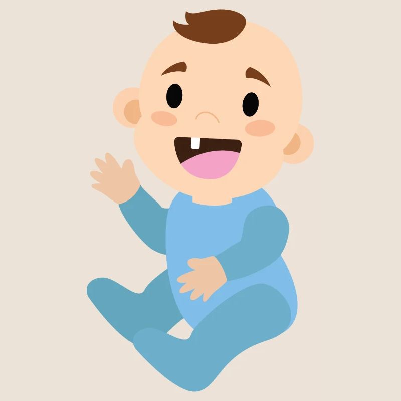 Bébé garçon