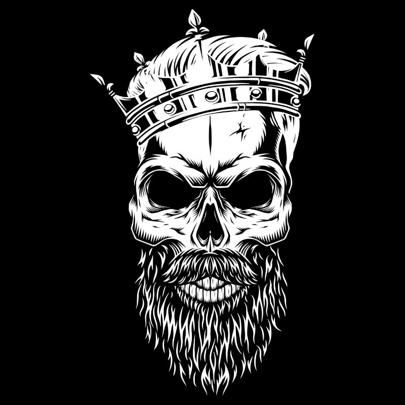 King Kopf (Partnermotiv)