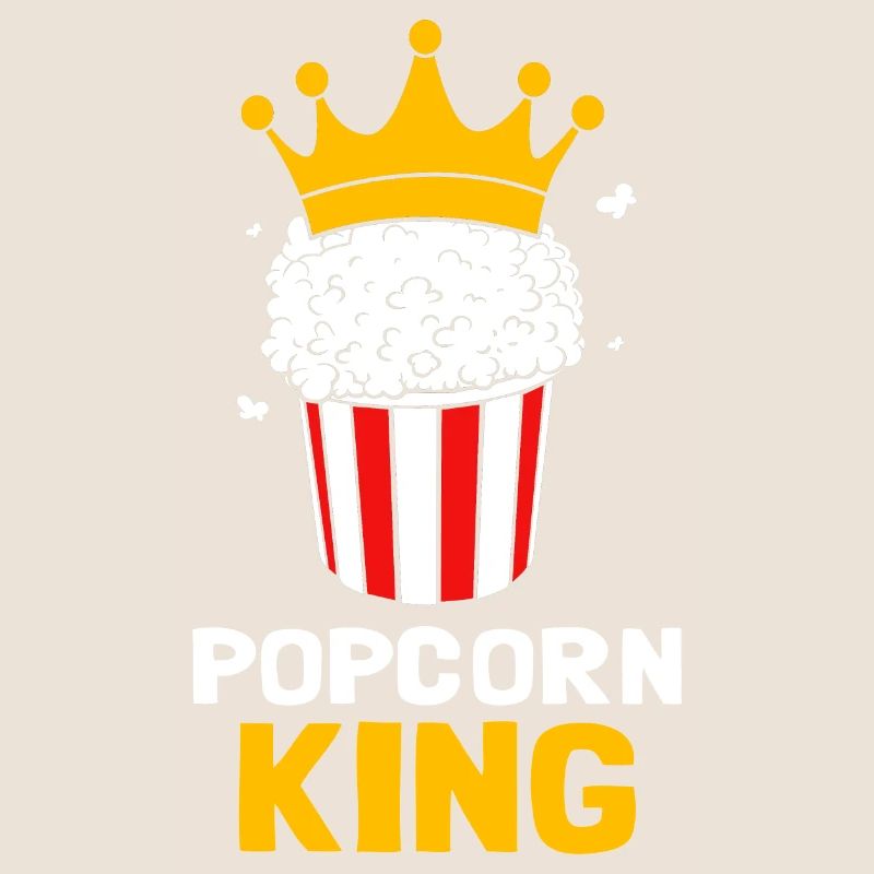Popcorn König