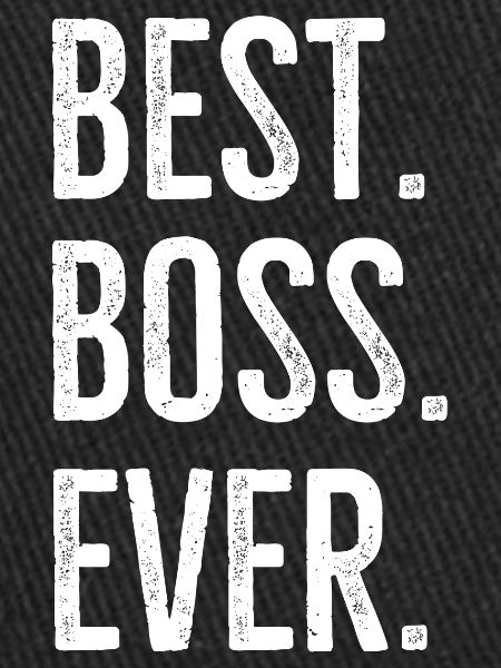 Best Boss Ever