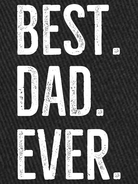 Best Dad Ever