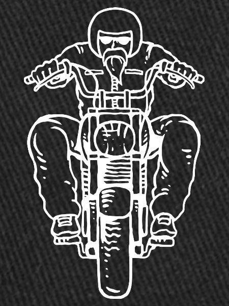 Motorcyclist