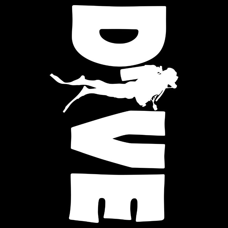 Diving Dive plonger