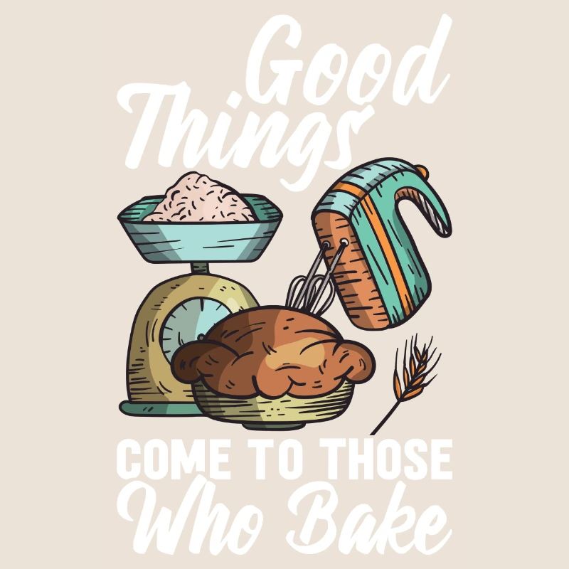 Baker Bread Baking Hobby Baker