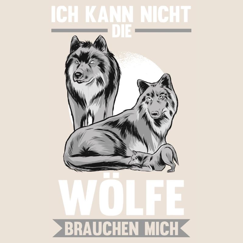 Wölfe Waldtier Wolf