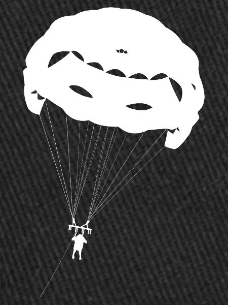 Parasailing Paragliding