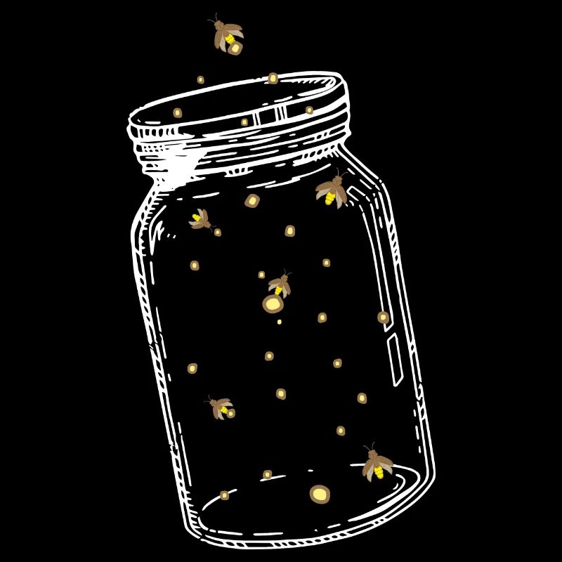 Lightning Bugs Catching Fireflies I Fireflies