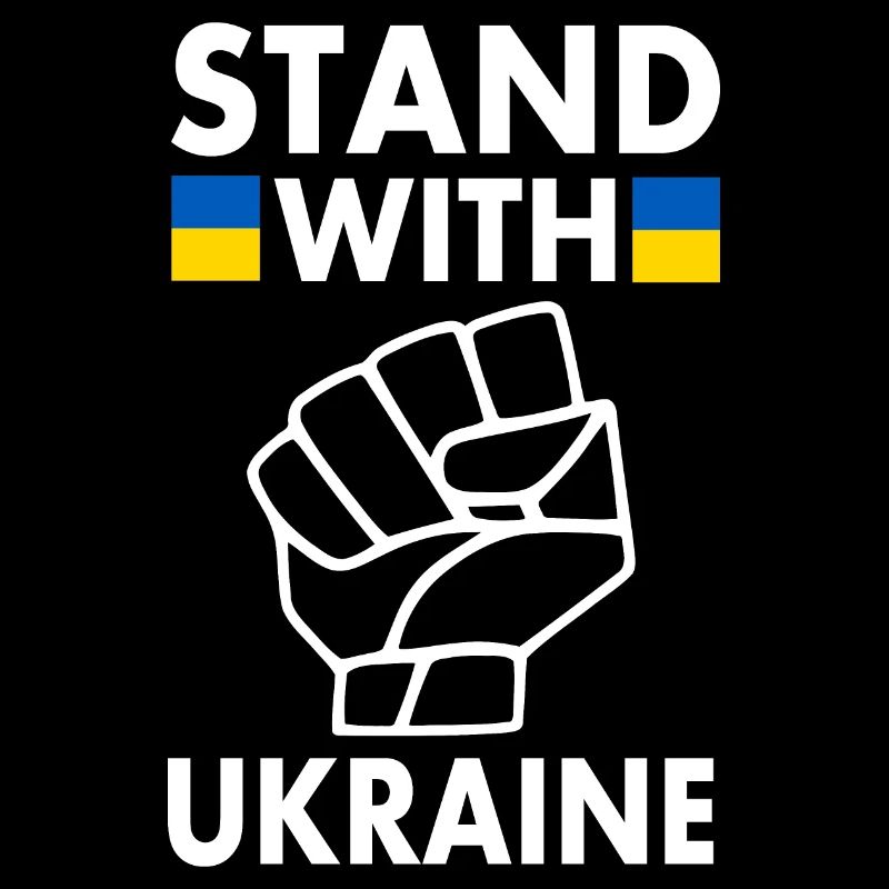 stand with ukraine