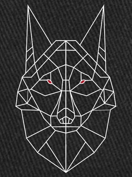 Wolf's head