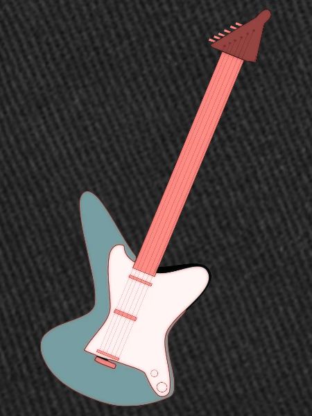 Guitare électrique