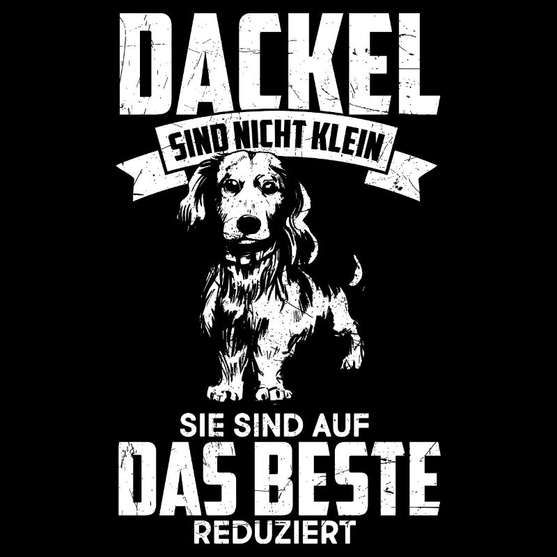 Dackel sind auf das Beste Reduziert Dackel Geschen