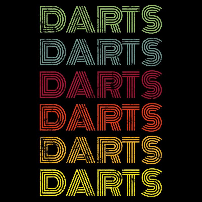 Darts Retro