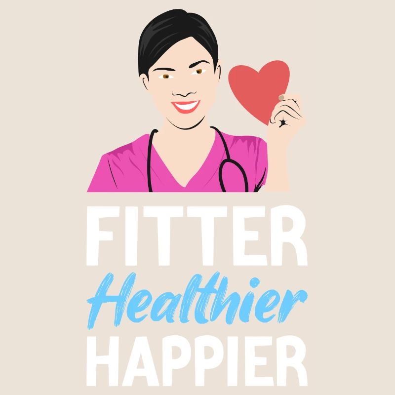plus en forme, plus en santé, plus heureux
