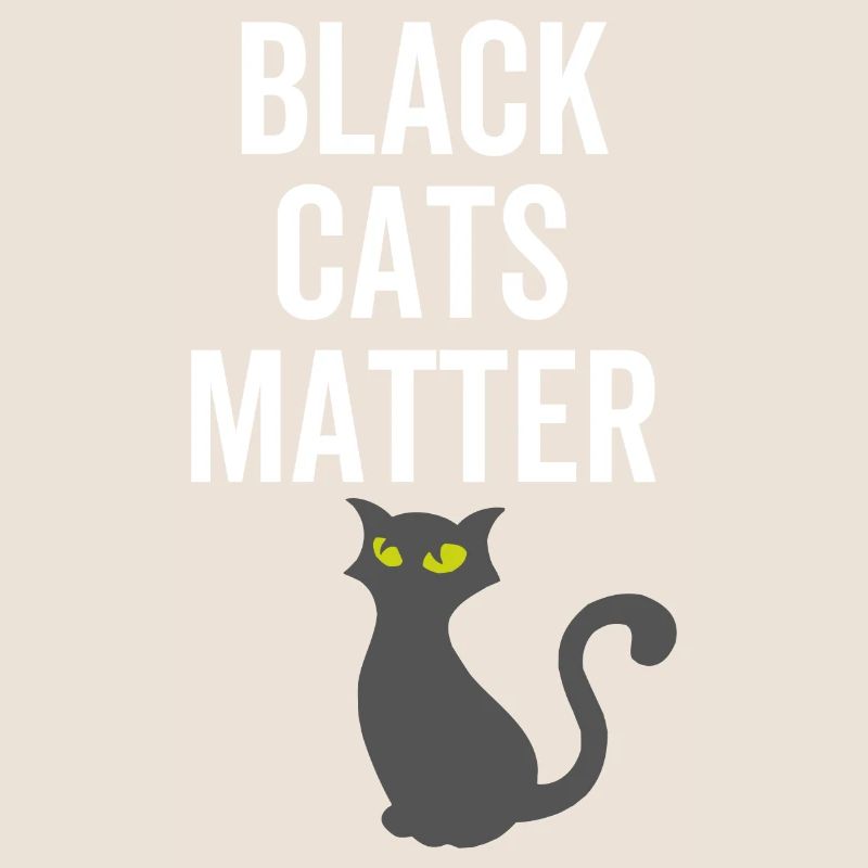 Black Cats Matter