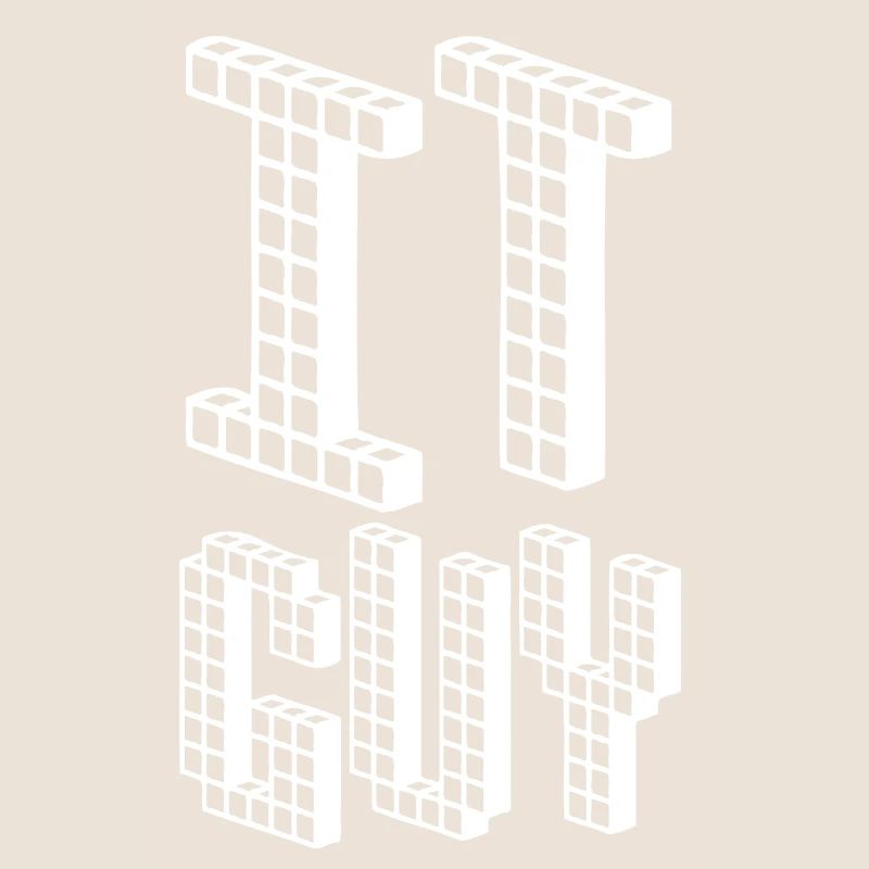 IT GUY | Nerd | Computer | Informatik