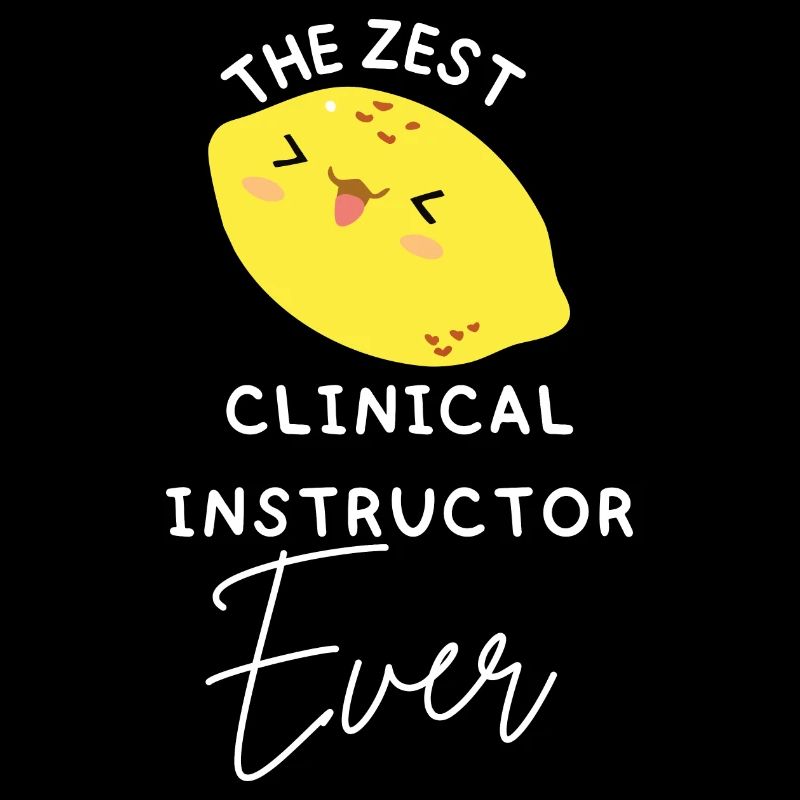 Lustiger Humor Clinical Nursing Instructor Geschenke