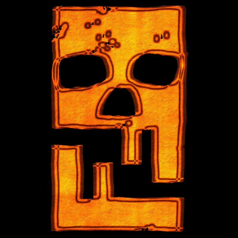 Piratage pirates hacker malware logo emblème