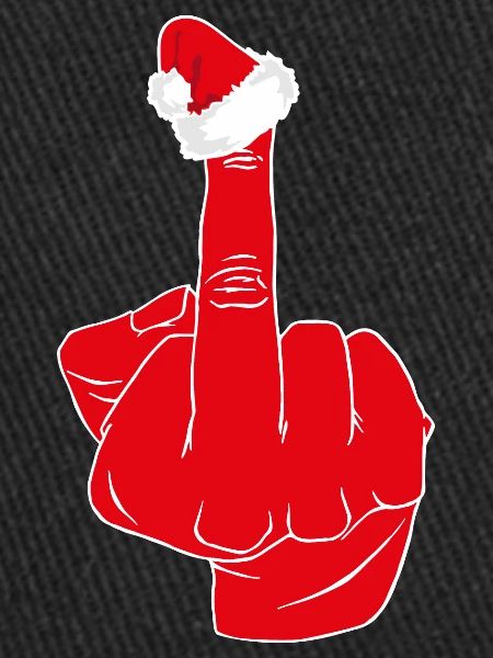 Christmas hypocrisy
