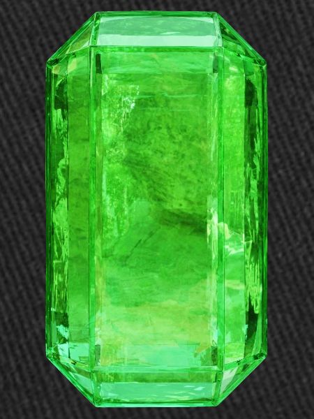Emerald Crystal