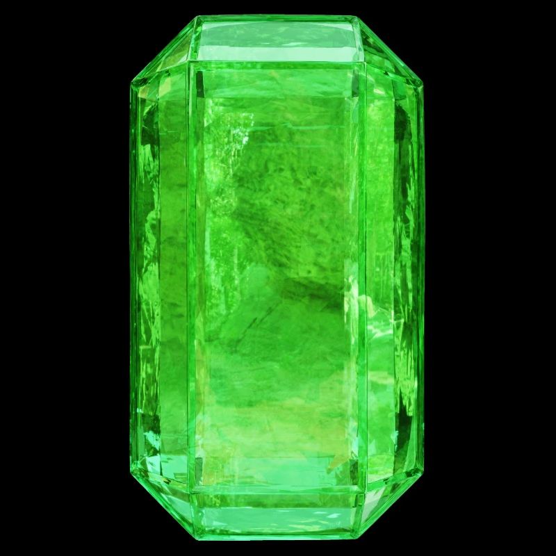 Emerald Crystal