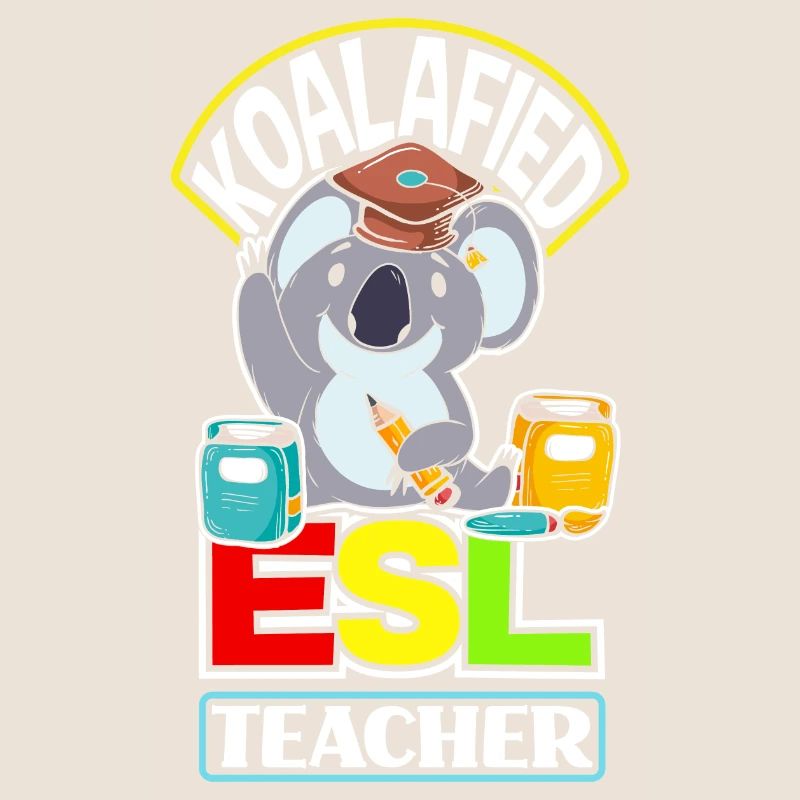 Professeur d’anglais langue seconde Linguiste Koalafied Professeur d’anglais langue seconde Drôle