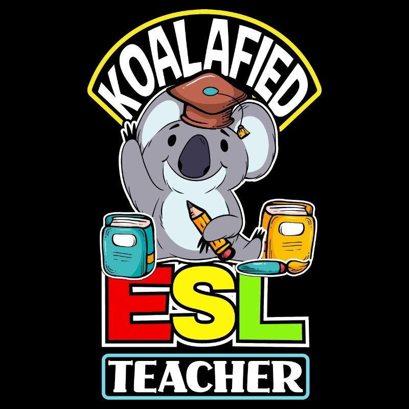 Professeur d’anglais langue seconde Linguiste Koalafied Professeur d’anglais langue seconde Drôle