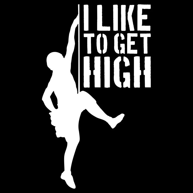 like to get high