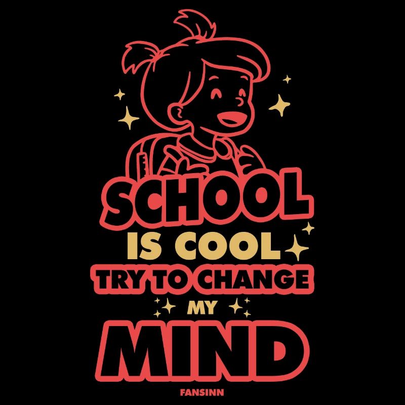 Schule ist cool