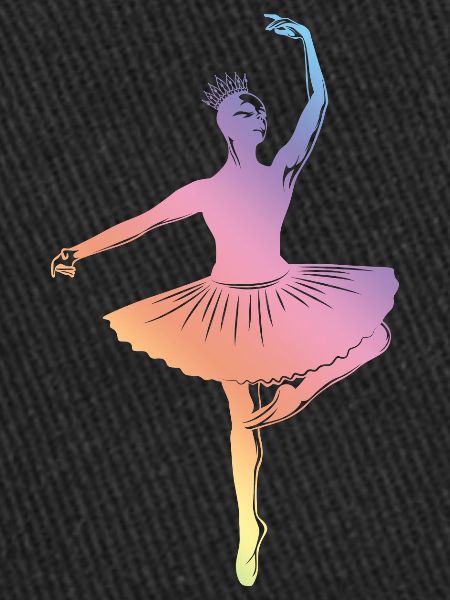Ballet Silhouette