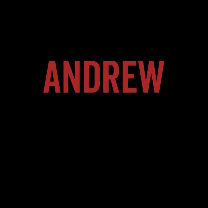 Pas d’Andrew Pas de vie