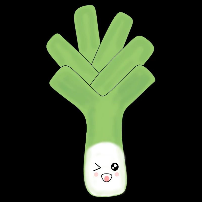 Leek Onion Costume Carnival Carnival Vegetables
