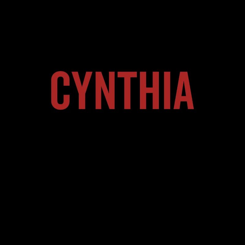 Pas de Cynthia Pas de vie