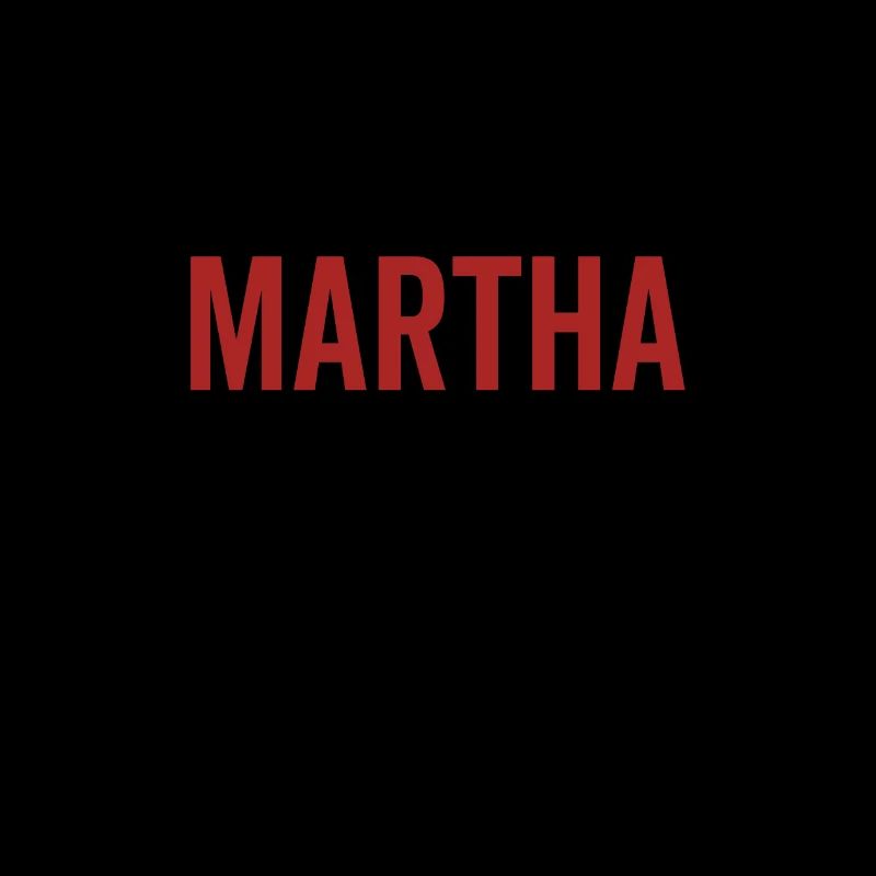 Pas de Martha Pas de vie