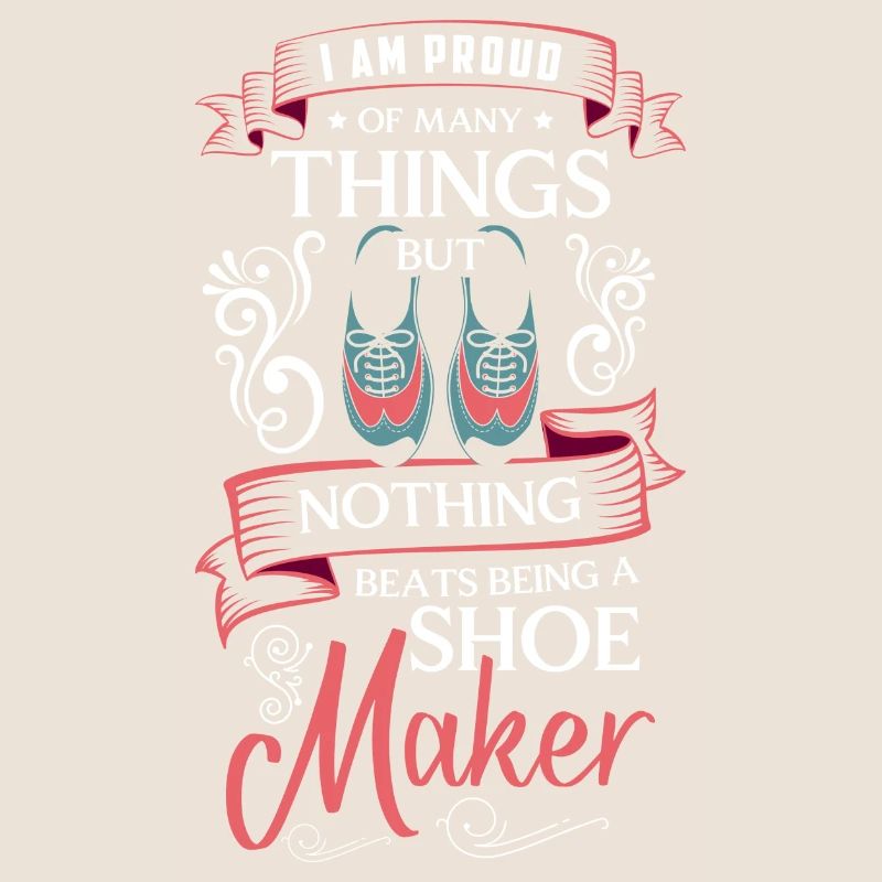 Shoemaker Profession Boots Work