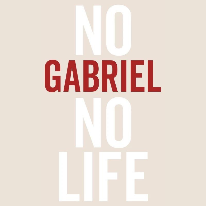 Pas de Gabriel Pas de vie