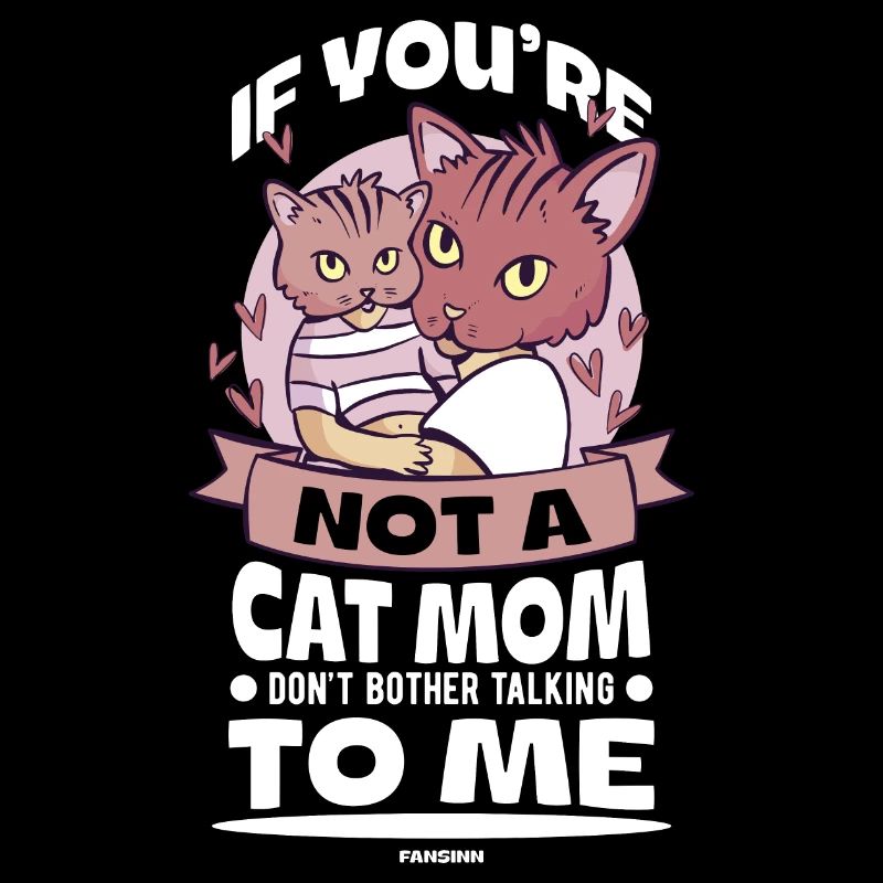 Maman chat
